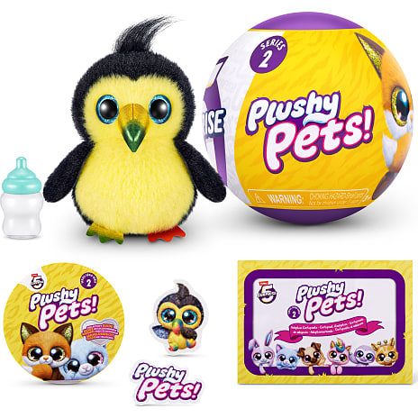 Plushy Pets S2 Surprise æg