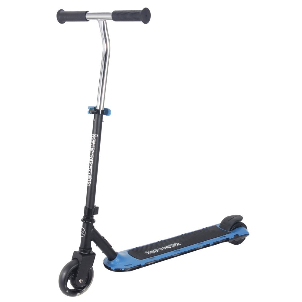 iSporter G2 Elektroroller Schwarz/Blau