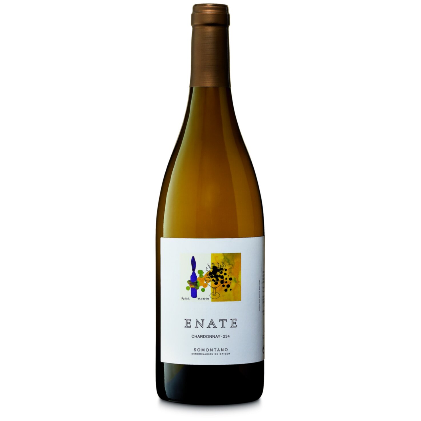 Somontano DO Chardonnay 234 Enate -75cl