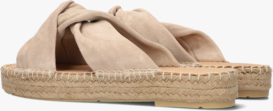 VIA VAI beige via vai slippers mondi luz