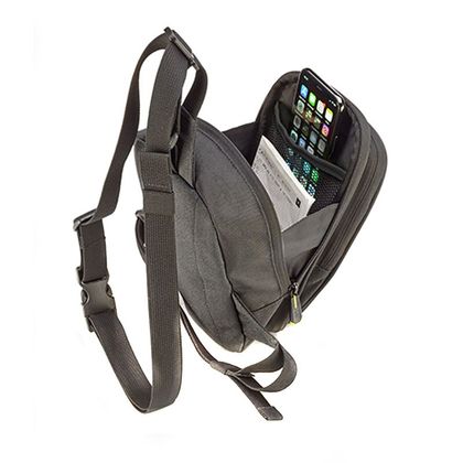 Sacoche de jambe Givi EA140 XL - Noir