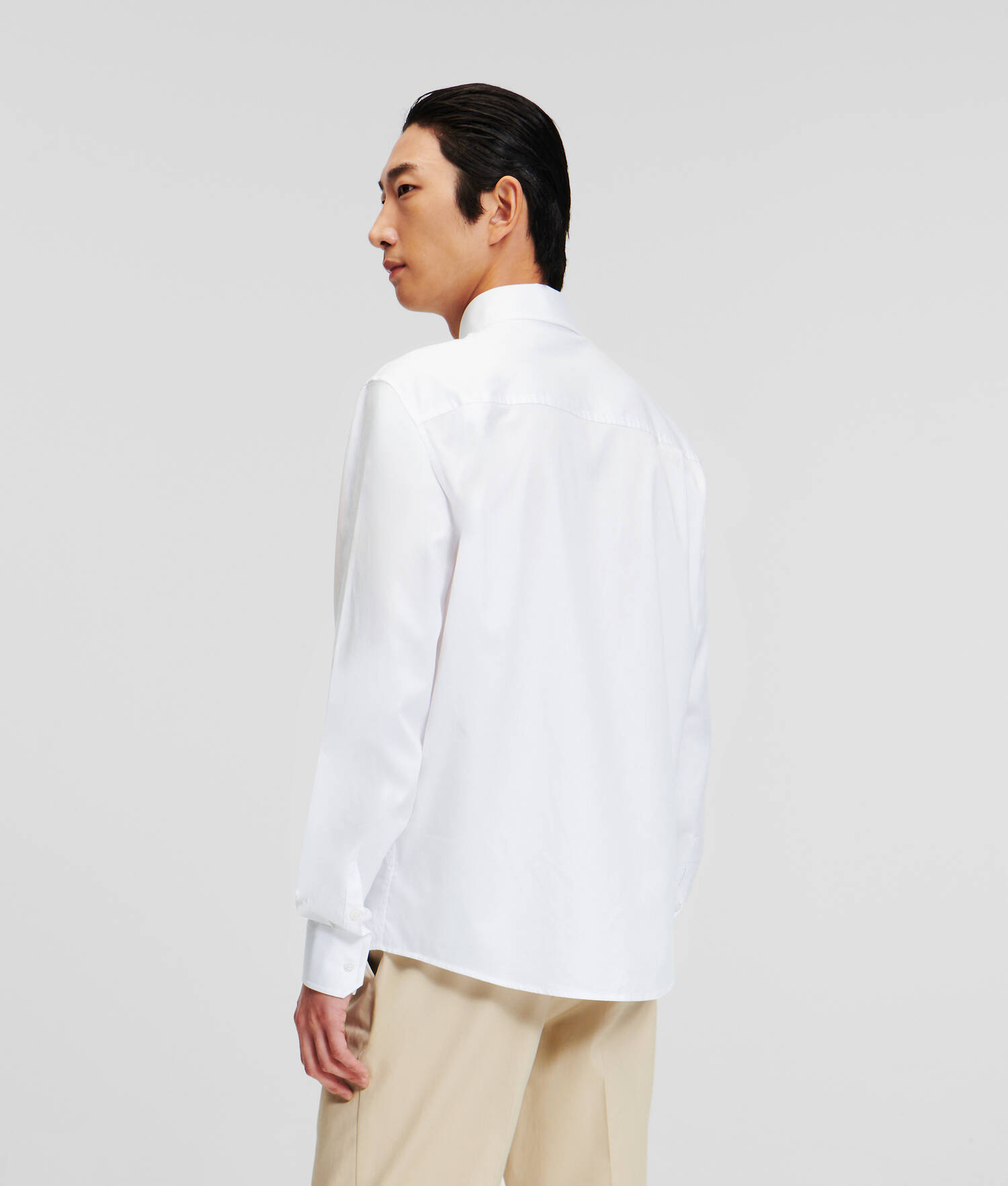 CHEMISE KL MONOGRAM