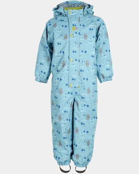 Kattnakken Helårsregndress Hagl<br>Bestselger! En stor favoritt hos både barn, foreldre og barnehager!