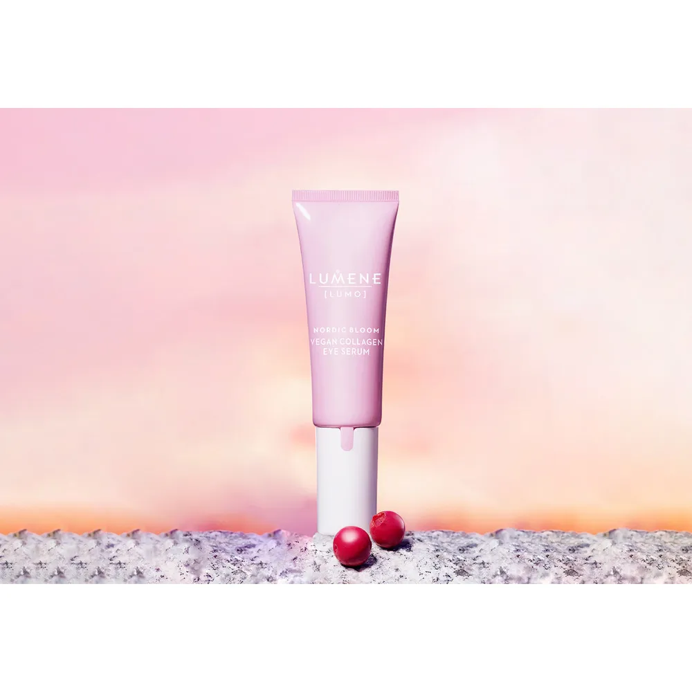 Lumene Nordic Bloom Collagen Eye Serum - 10 ml.