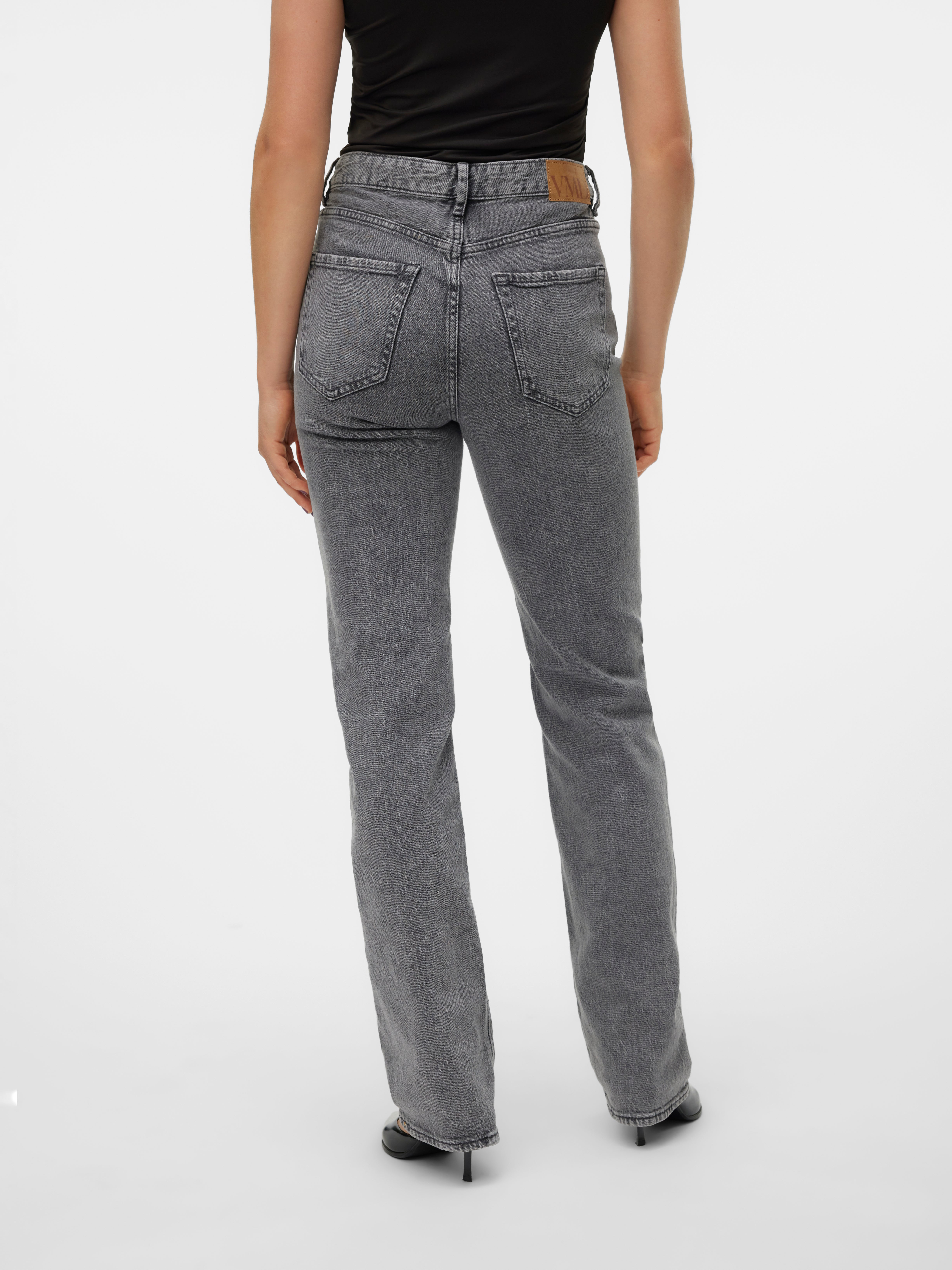 VMTESSA High rise Straight fit Jeans