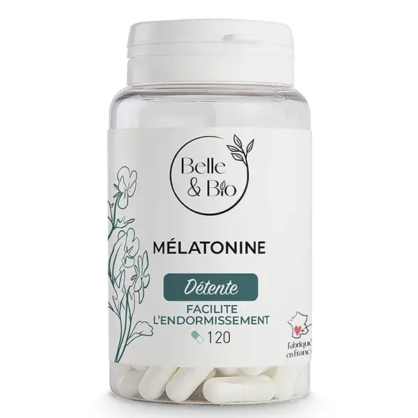 Belle & Bio Mélatonine 120 gélules