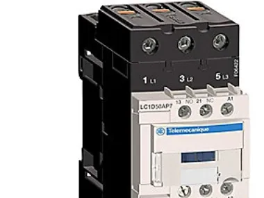 Schneider Electric LC1D50AP7, Flerfarvet, 230 AC