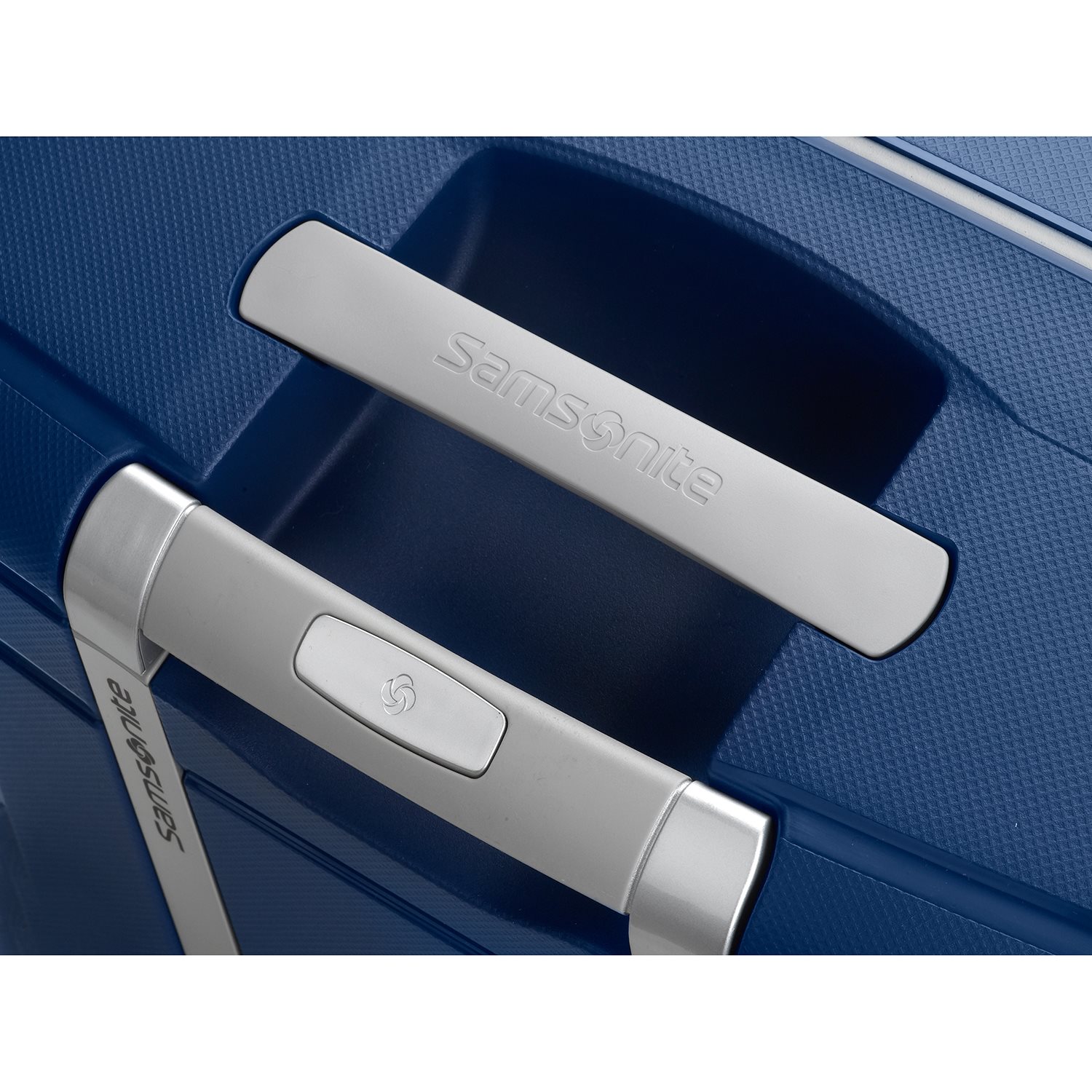 Samsonite S'Cure Spinner 75 dark blue