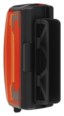Paire d'Eclairages Topeak Powerlite BT Combo Noir