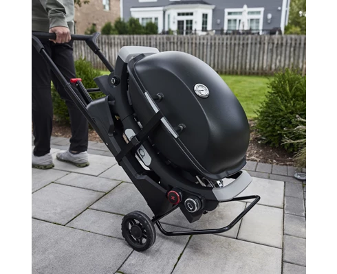 Weber Q Portabel vagn (2025-)