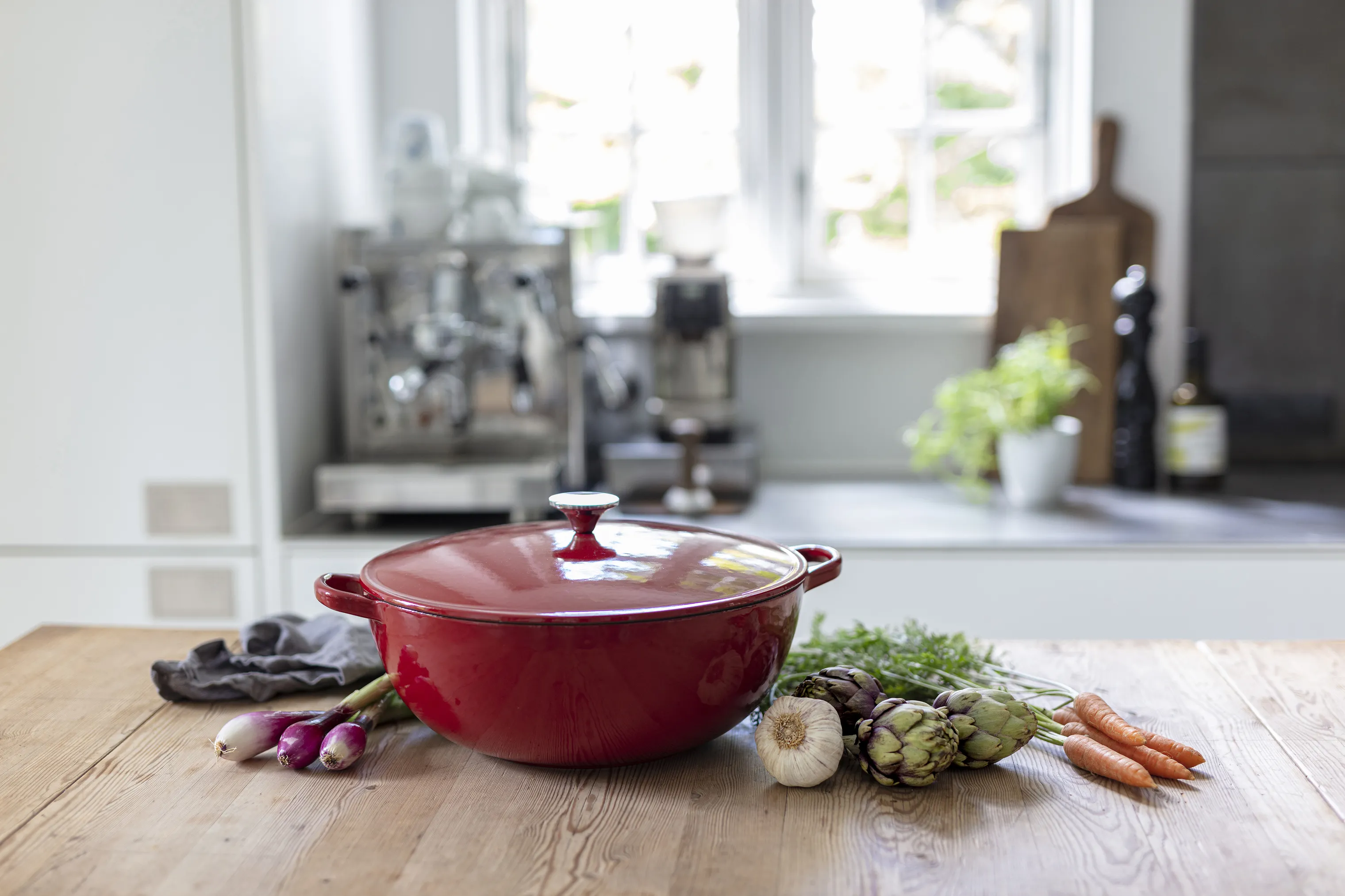 Cook & Baker Stegegryde