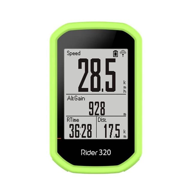 Silikone cover Bryton Rider 320 E