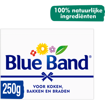 Blue Band voor Koken, Bakken en Braden 250 g
