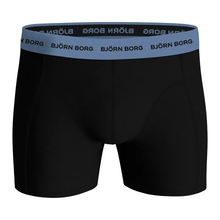 Bjorn Borg Björn Borg Cotton Stretch Brief Boxershorts Heren (9-pack)