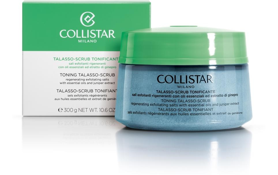 COLLISTAR Körperpflegemittel »Toning Talasso-Scrub«