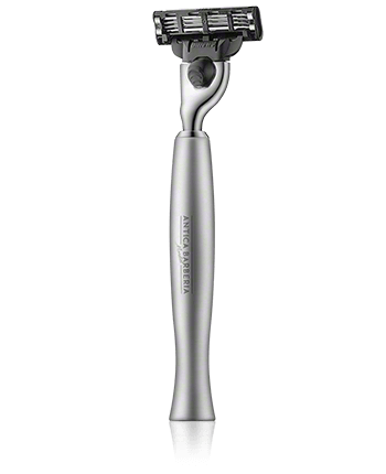Mondial 1908 Antica Barberia Shaving Razor Gillette Mach3 Titan 1-Stück