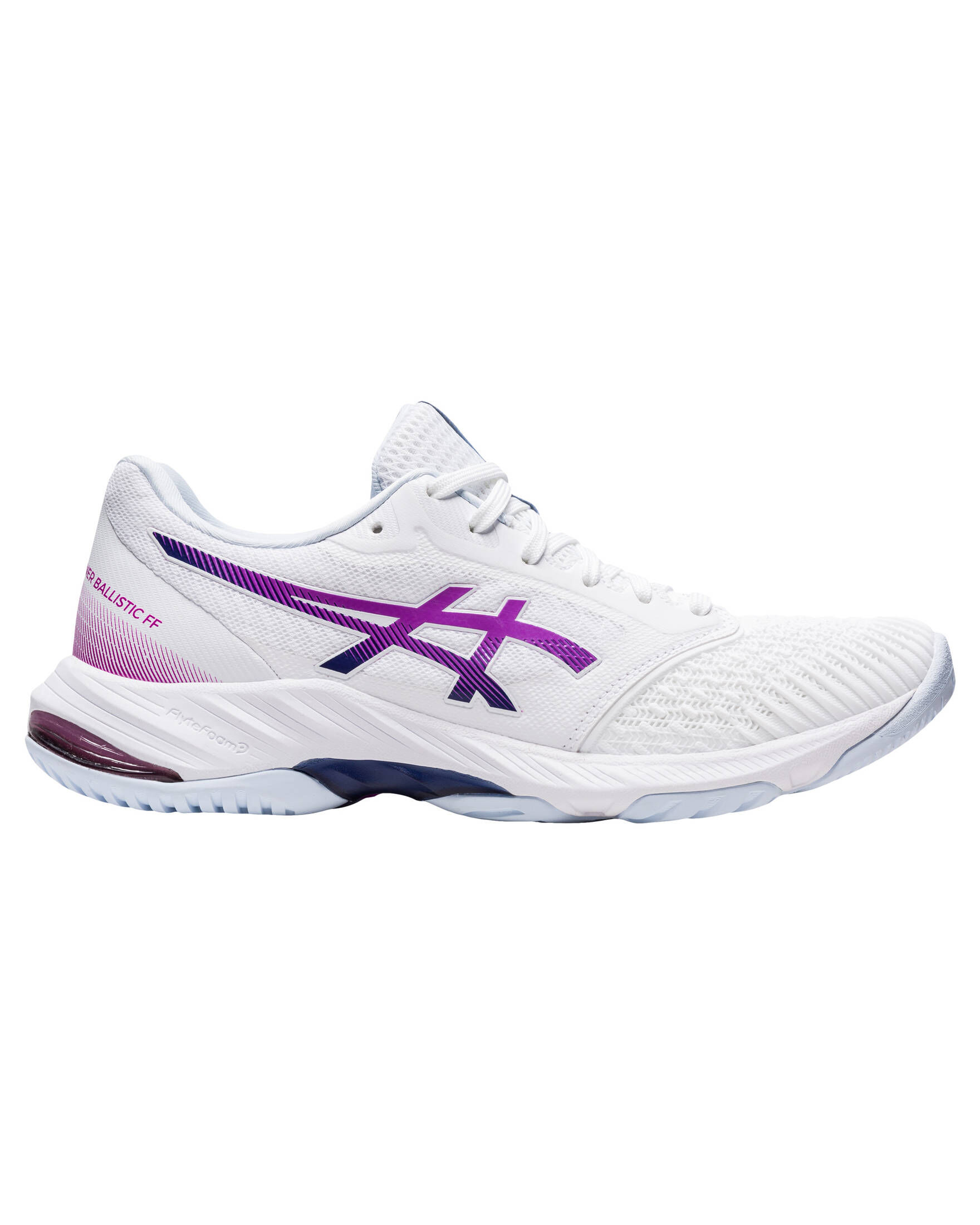 Asics| Damen Badmintonschuhe NETBURNER BALLISTIC FF 22