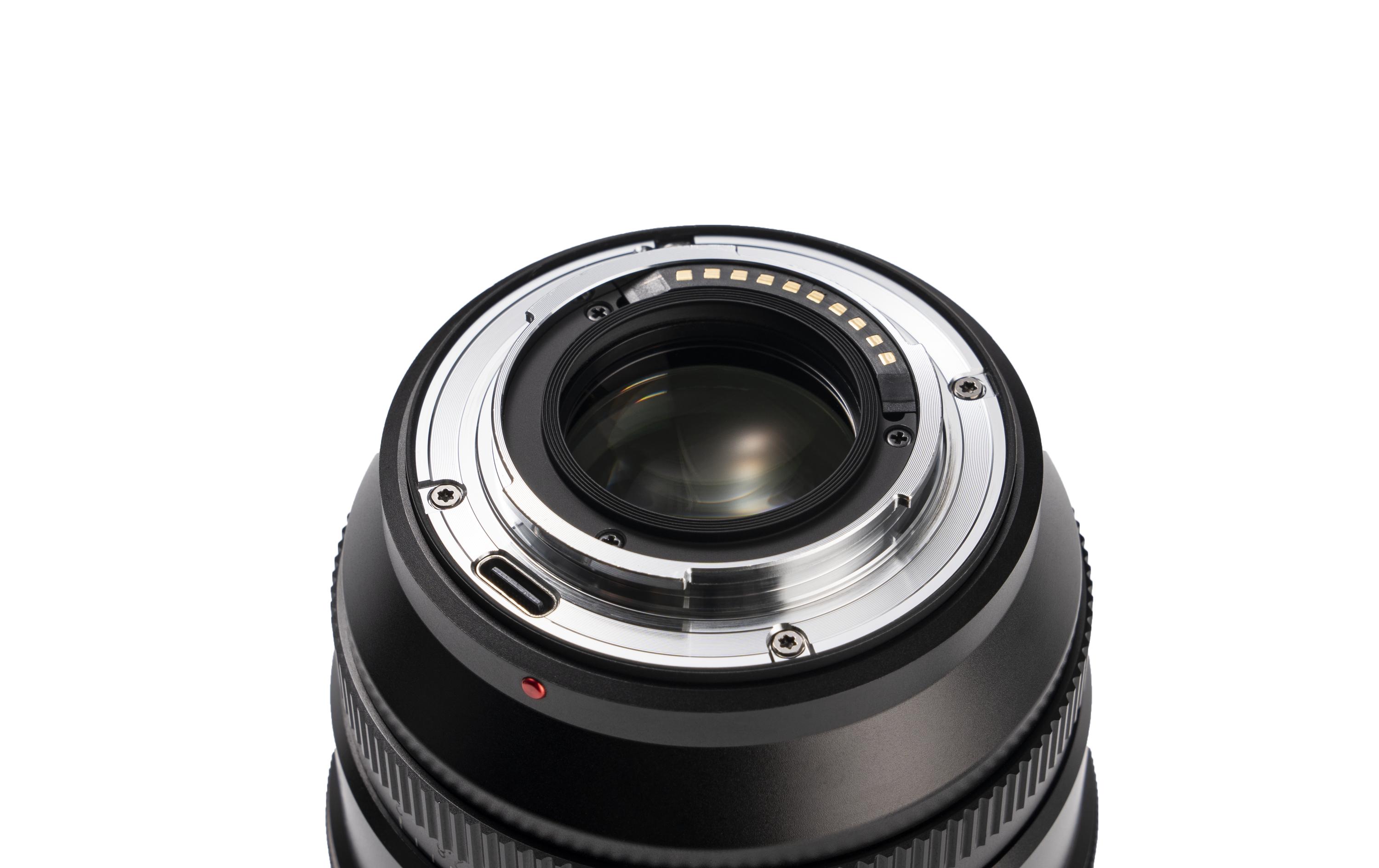 Festbrennweite AF 75/1.2 XF – Fujifilm X-Mount<br>Autofokus-Objektiv mit grosser Blendenöffnung