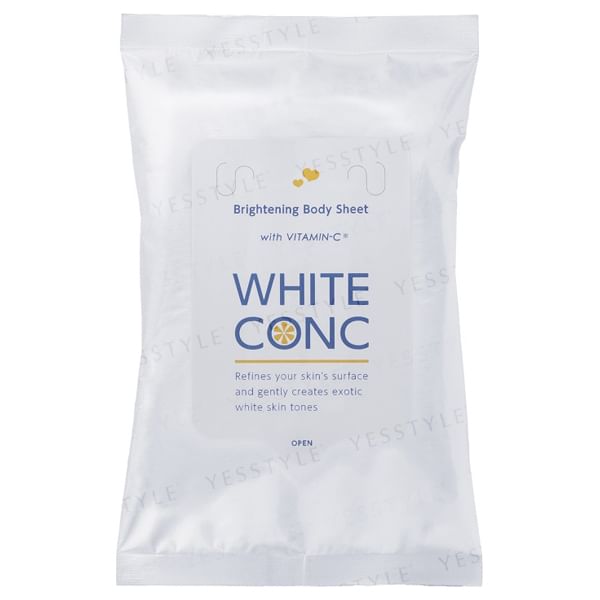Marna - White Conc Verhelderende Lichaamscrème met Viramin C