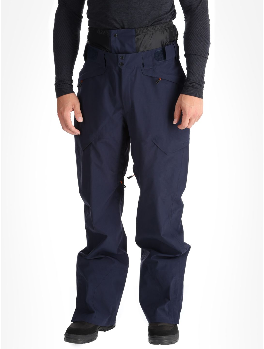 Yakov hardshell skibroek heren