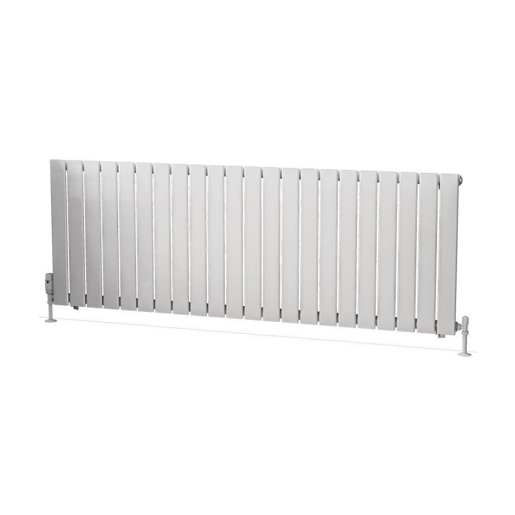 Eastbrook Warrington paneelradiator type 10 165x60cm 1455W wit glans