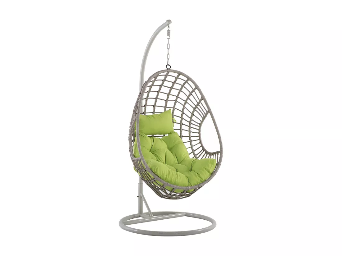 Fauteuil suspendu avec support ARPINO Beige