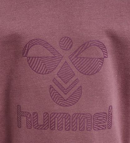 Hummel Sweatshirt - hmlFastwo Limettenfarbenes Sweatshirt - Wist