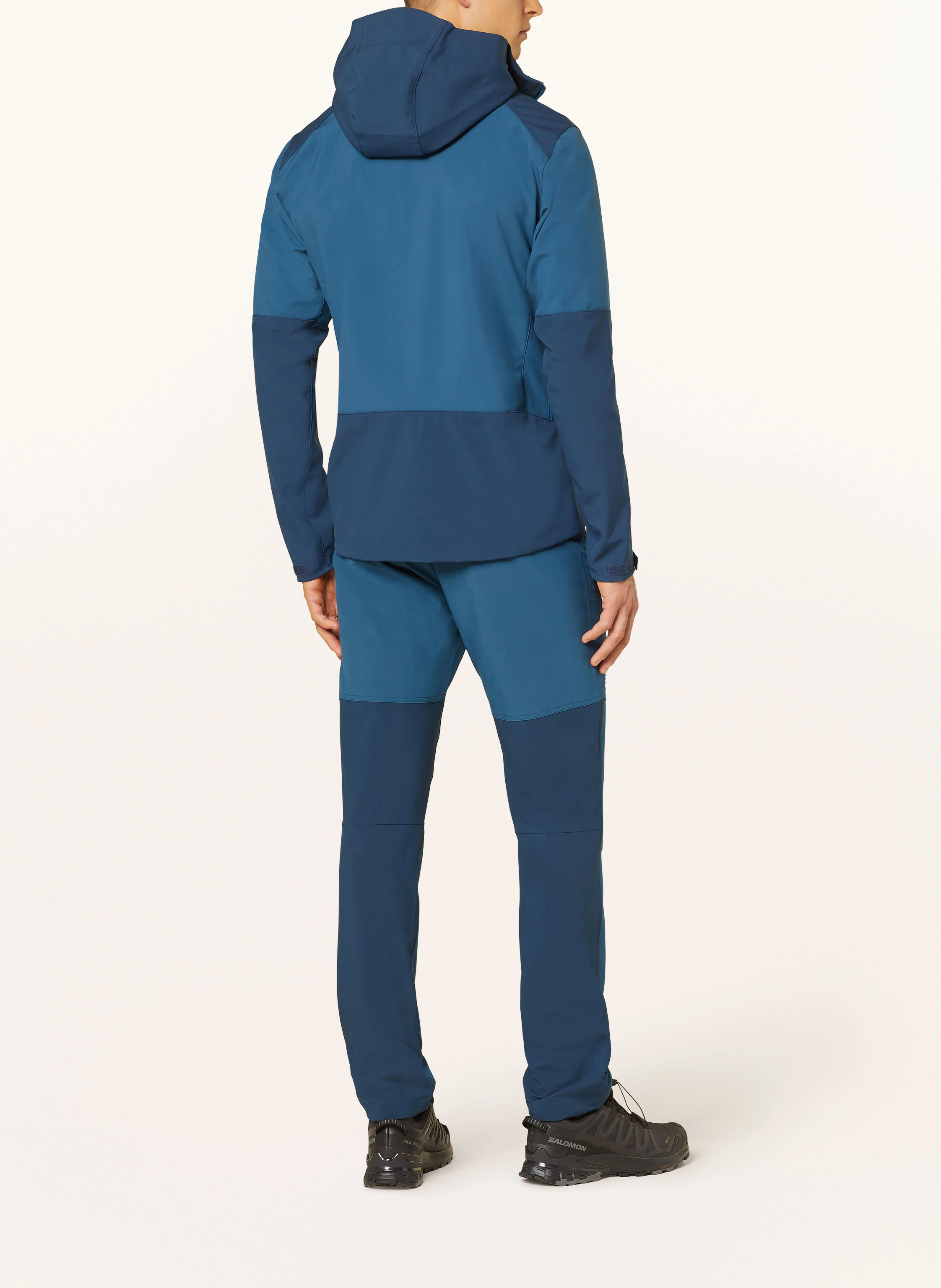 VAUDE Softshell-Jacke MROCCIA SFT J II