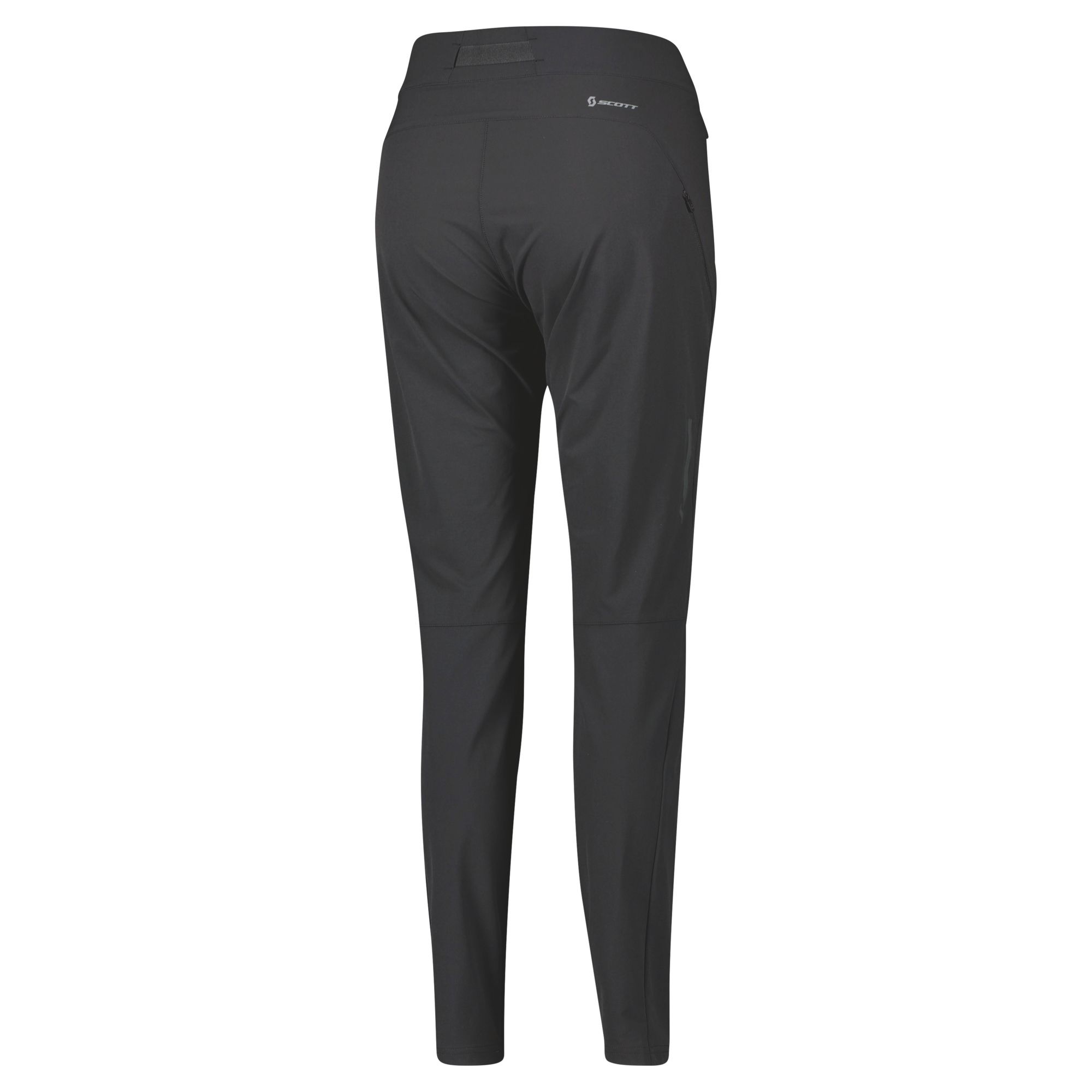 SCOTT Explorair Tech Womens Lange Bukser Sort