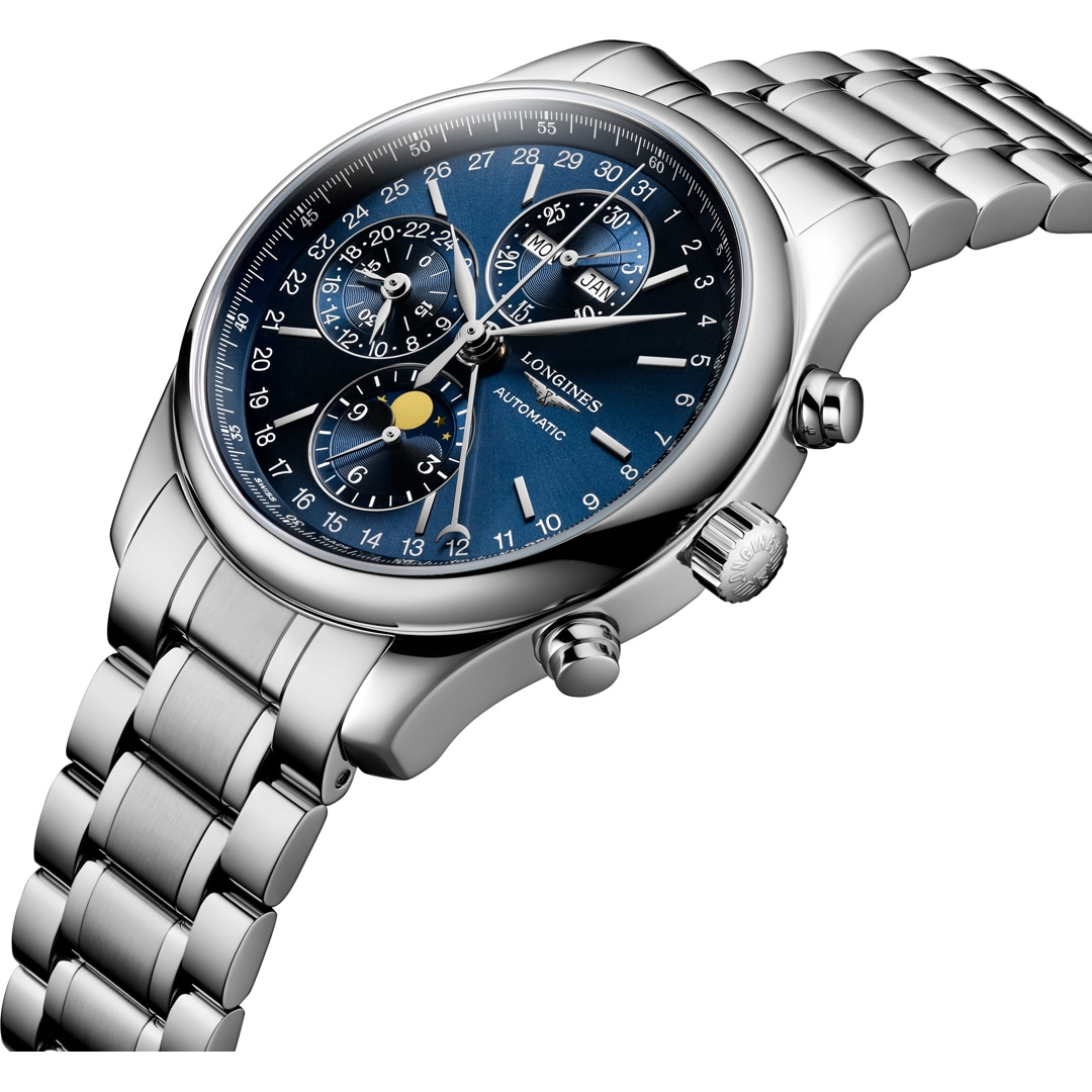 Longines Master Collection Chrono Moonphase 42mm