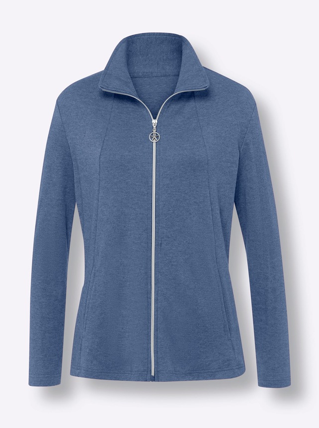 Classic Basics Shirtjacke »Shirtjacke«, 1 Stk.