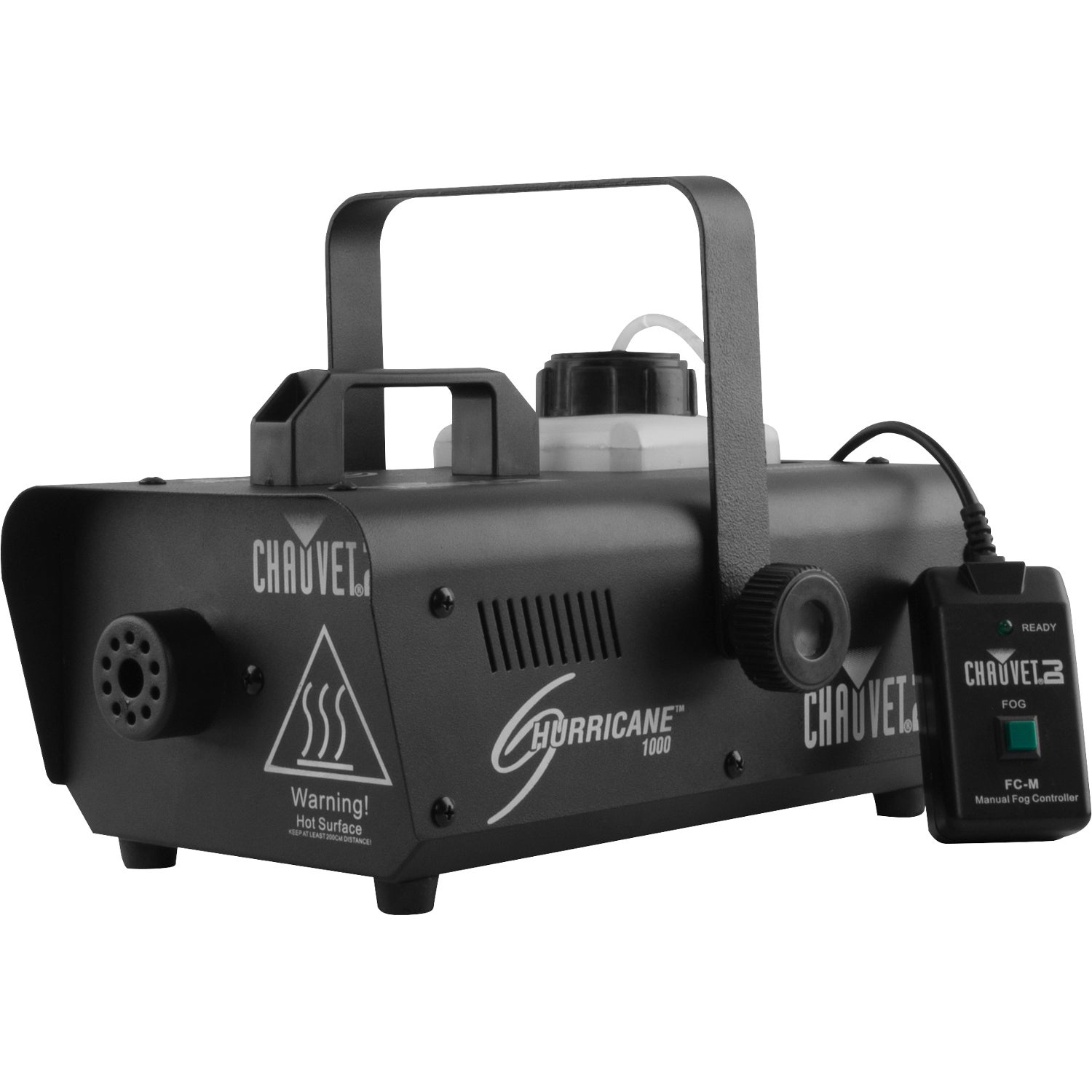 Chauvet DJ Hurricane 1000 fogger rookmachine