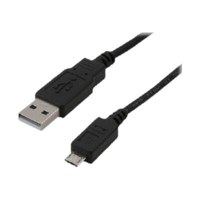 MCL Samar - câble USB 2.0 type A (M) vers micro USB type B (M) - 1 m
