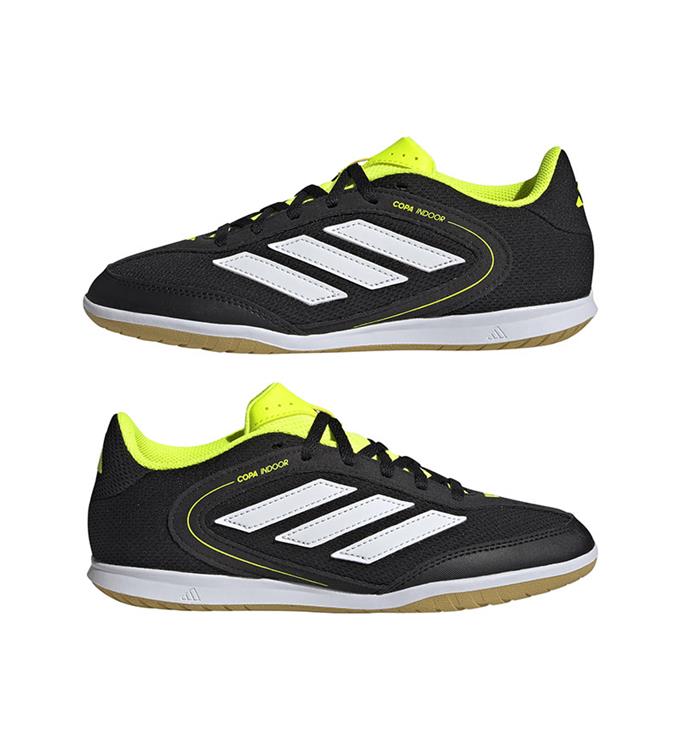 adidas Copa Indoor Leage JR2889 CBLACK-FTWWHT-LUCLEM