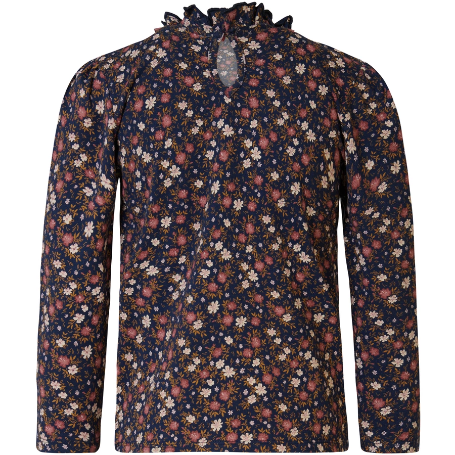 Noppies Langarmshirt Addison Black Iris