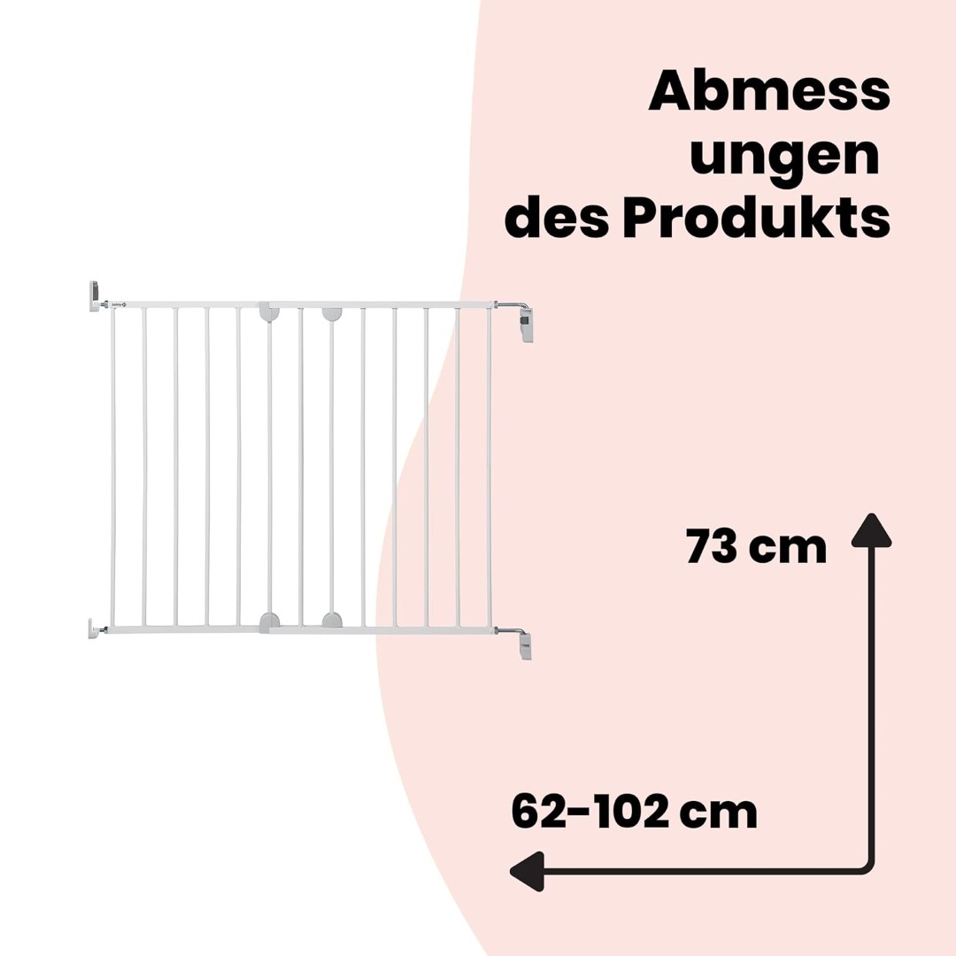 Safety 1st Wall Fix Treppenschutzgitter