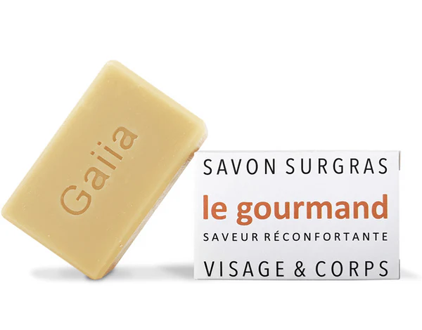 Gaiia Savon Surgras Le Gourmand 100g