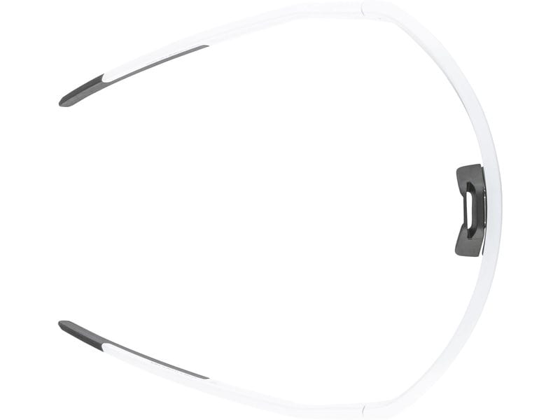 alpina Sportbrille Sonic HR V - Weiss matt Velobrille Cat.0-3