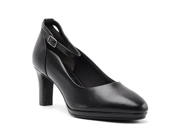 Tamaris escarpins femme 24422 41 noir