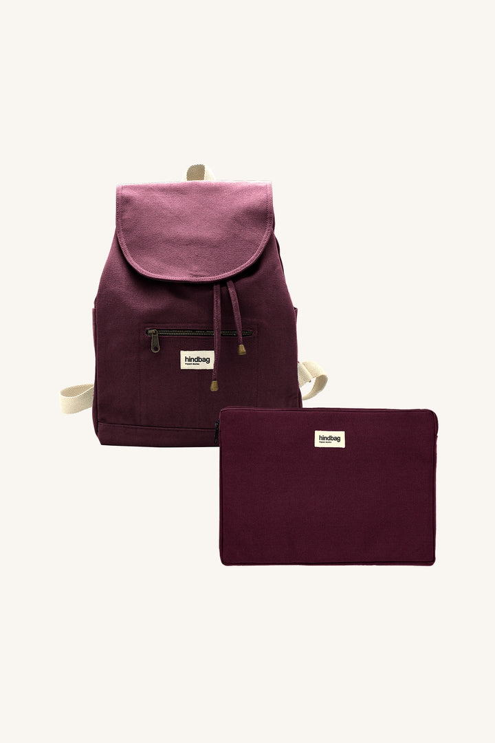 Pack urbain prune