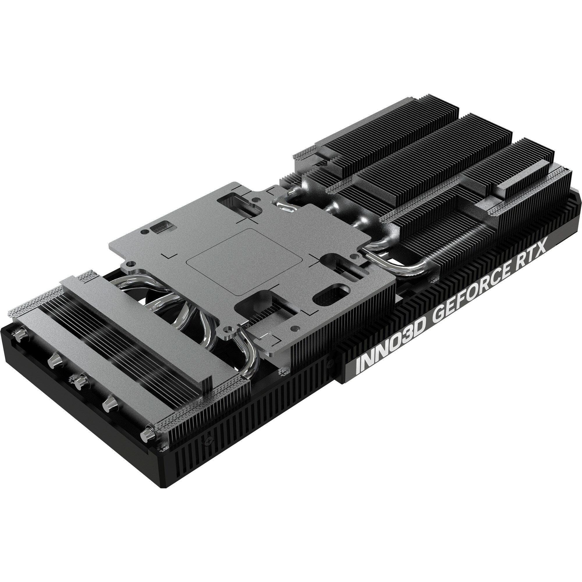 Inno3D Grafikkarte GeForce RTX 4070 Ti SUPER TWIN X2 OC