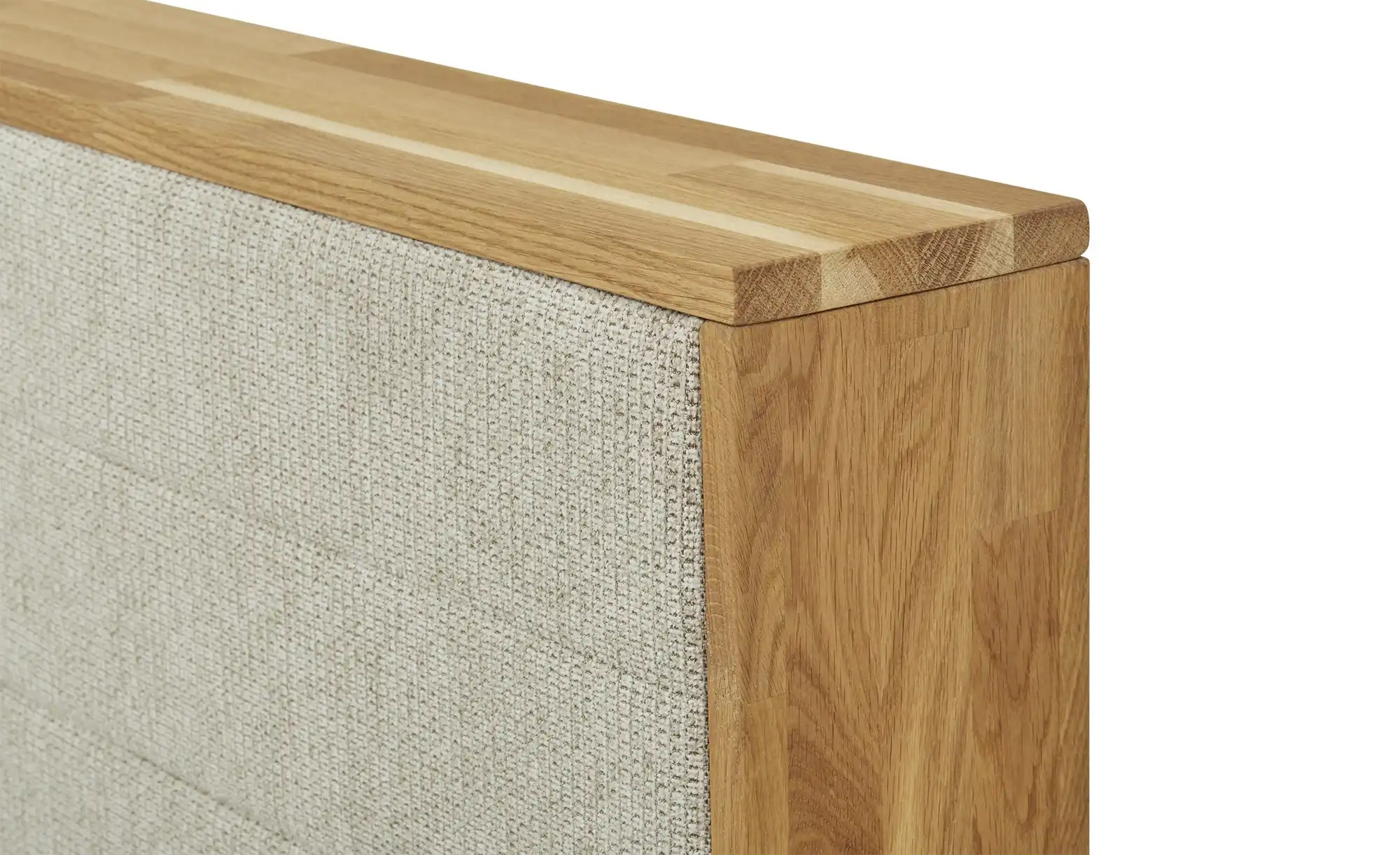 Gray & Jones Polsterbett mit Stauraum Peseta