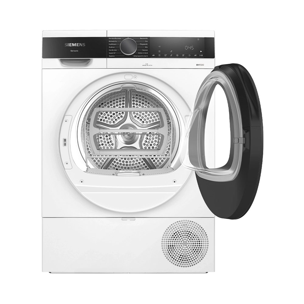 Siemens WQ33G291CH 8kg Wärmepumpen-Trockner C