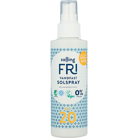 Solspray solfaktor 20