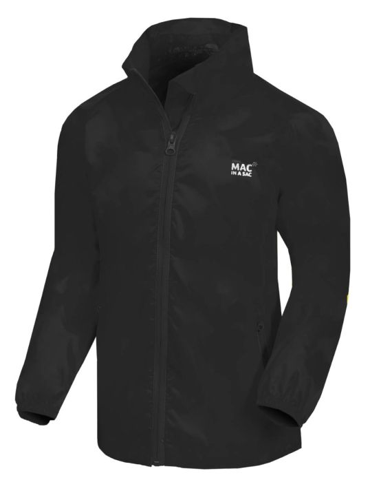 Origin Kids Jacket børneregnjakke
