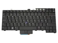 DELL DP2HN, Tastatur, Finsk, Svensk, DELL