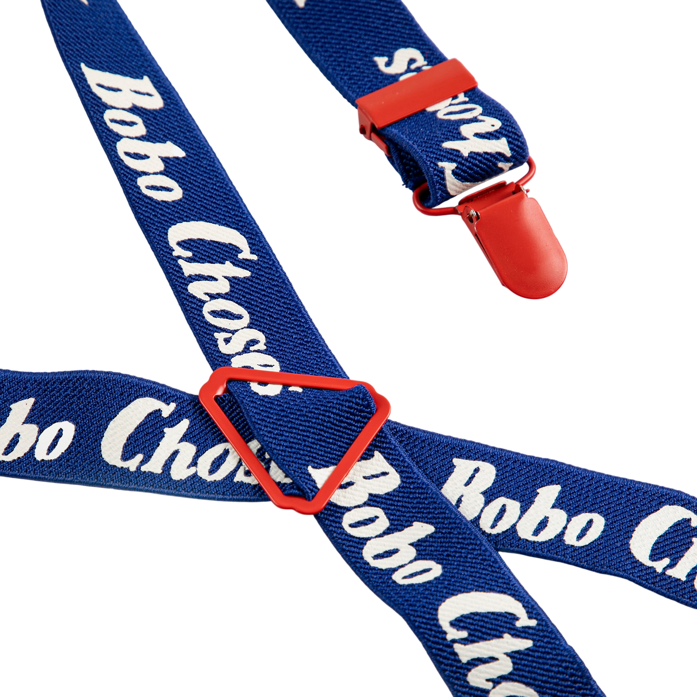 Hosenträger Bobo Choses Navy Blue
