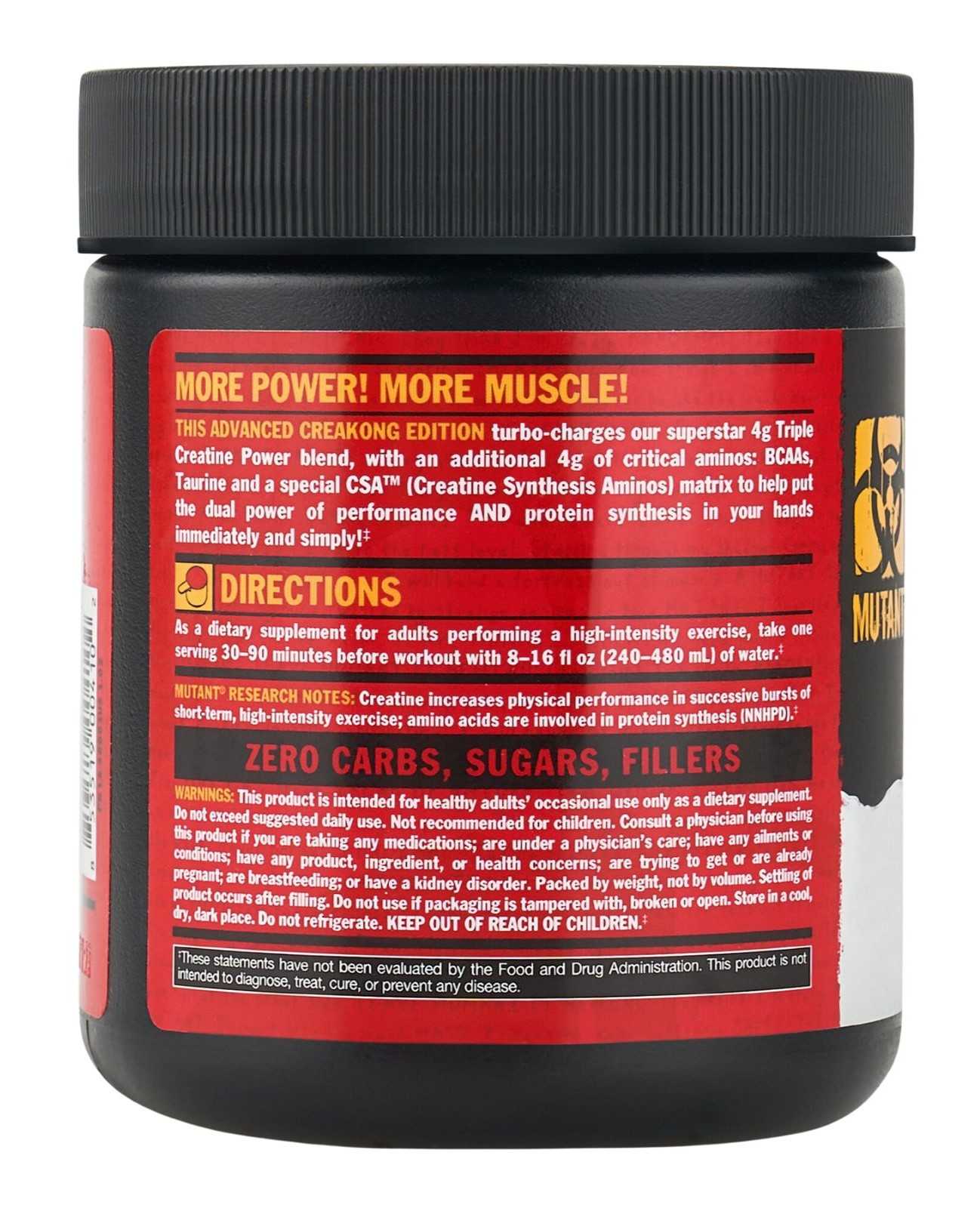 Creakong Mutante 249g
