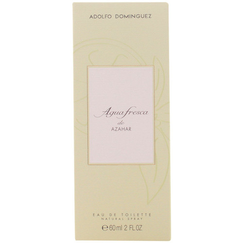 Adolfo Dominguez - Agua Fresca De Azahar Eau De Toilette Vaporizador