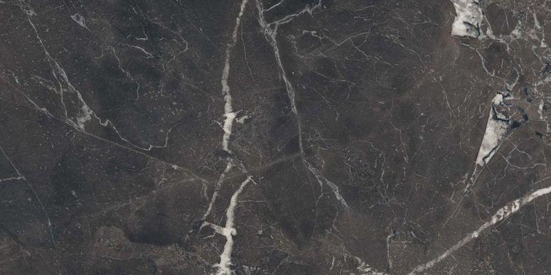 Tegelsample: Navale Lasalle vloertegel 60x120cm grijs marmer glans gerectificeerd